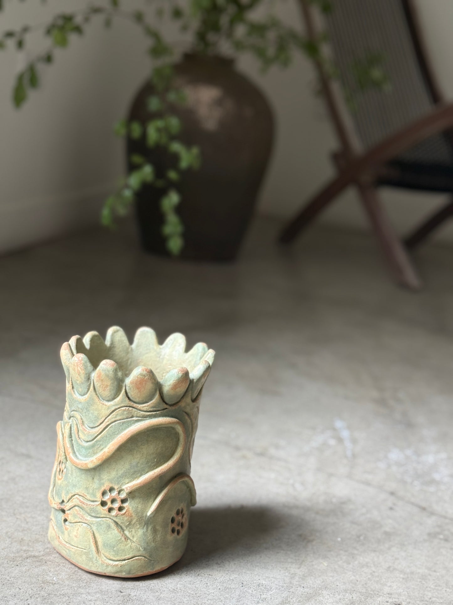 Artisanal Vase