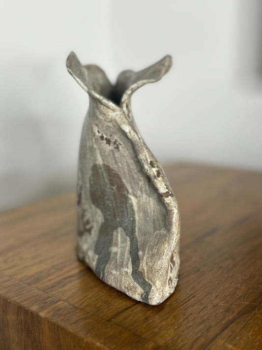 Sculptural Free-form Vase