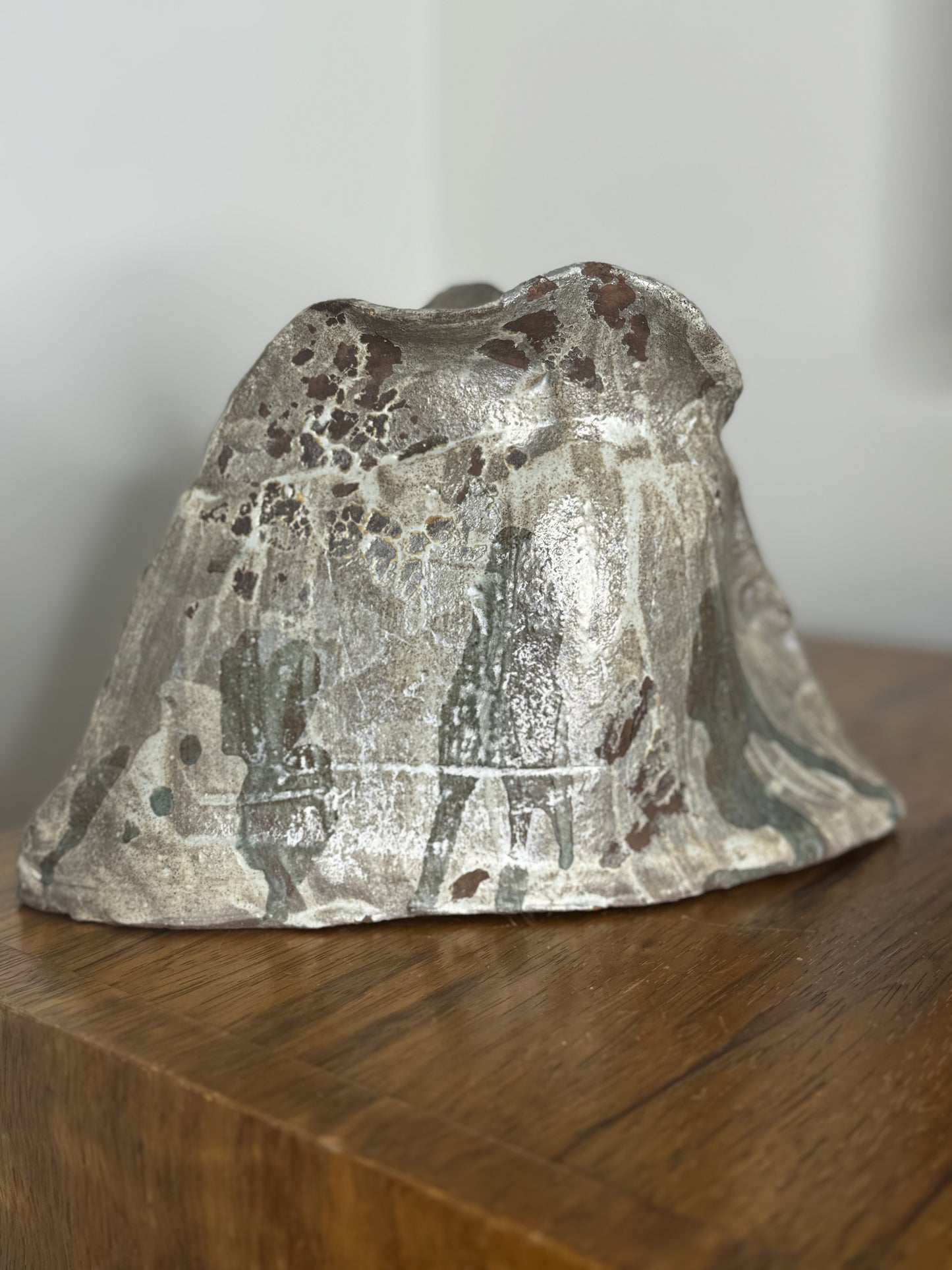 Sculptural Free-form Vase