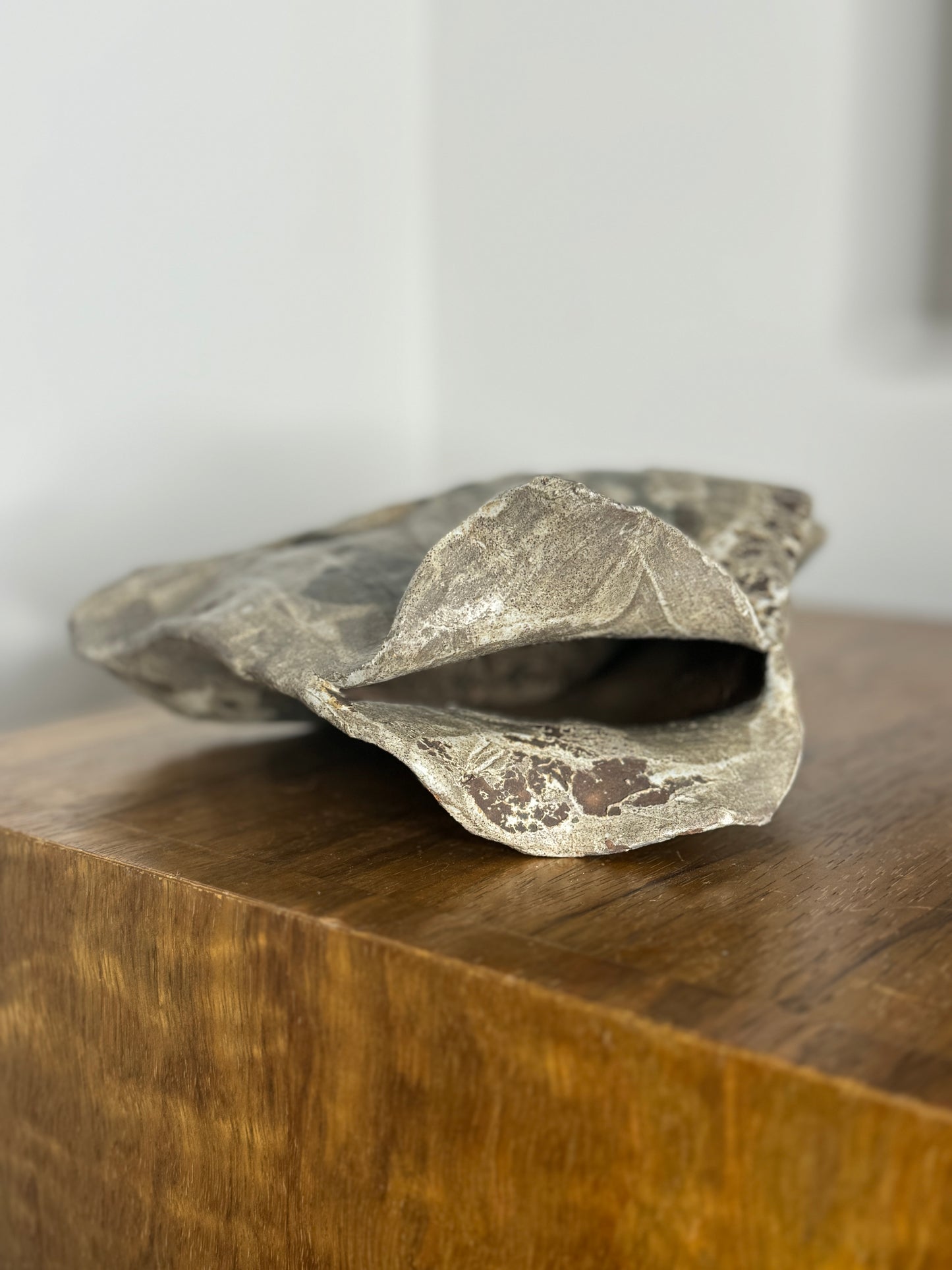 Sculptural Free-form Vase