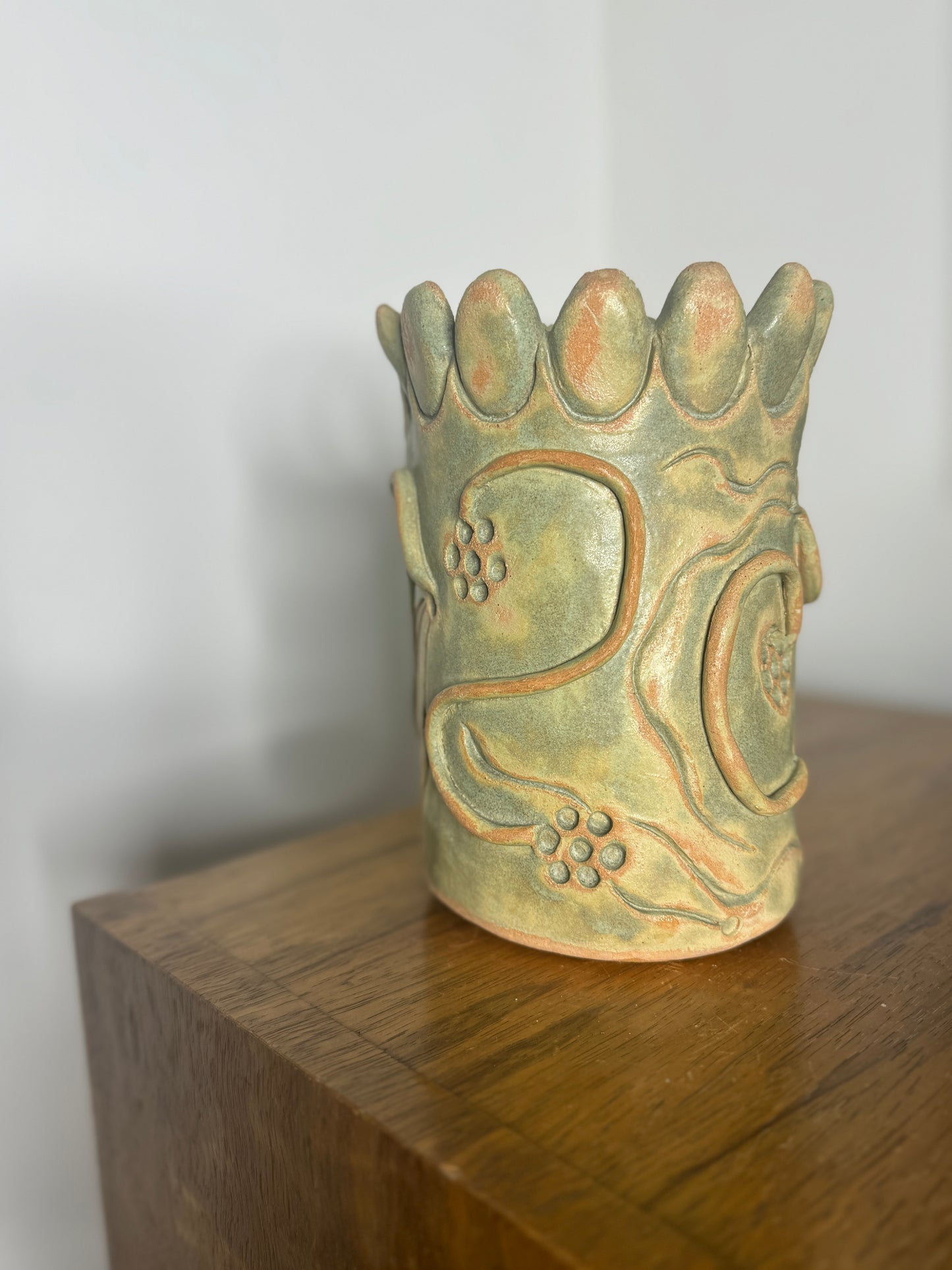 Artisanal Vase