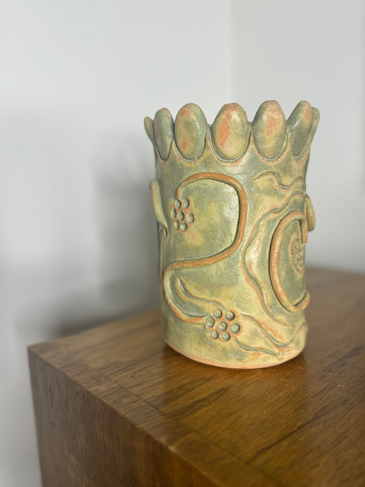 Artisanal Vase