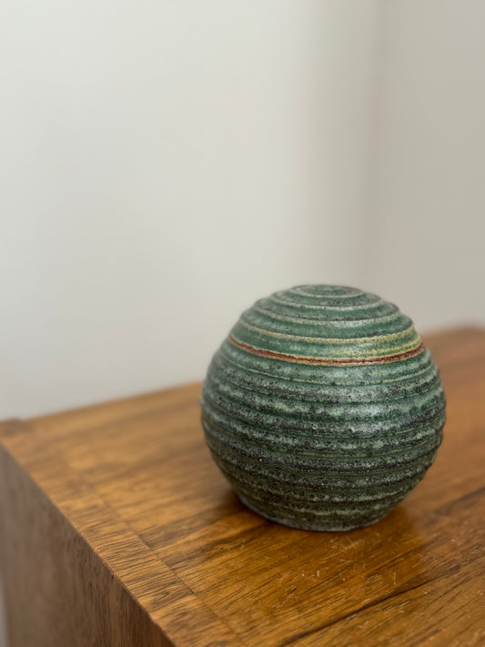 Ceramic Sphere Box