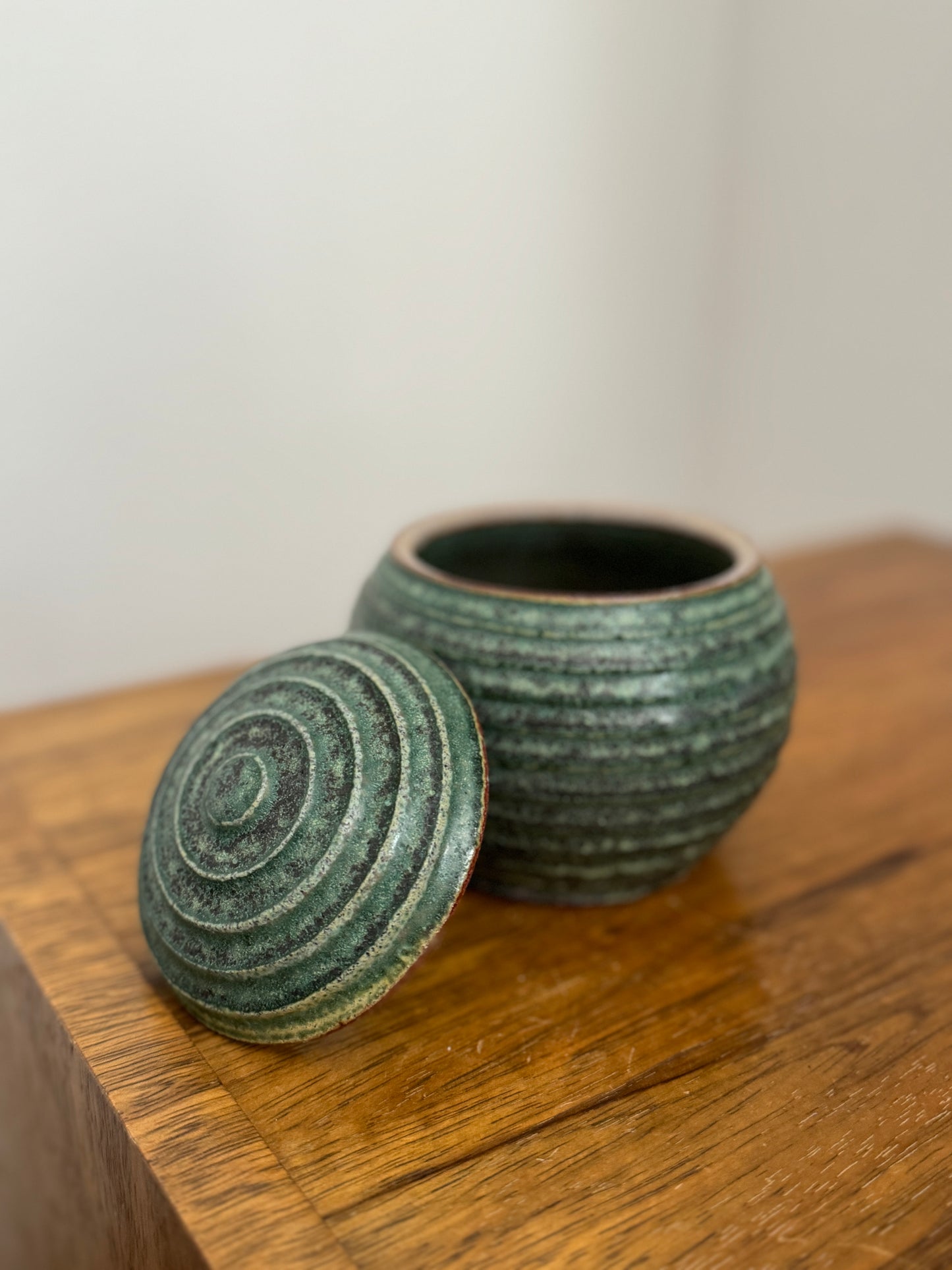Ceramic Sphere Box