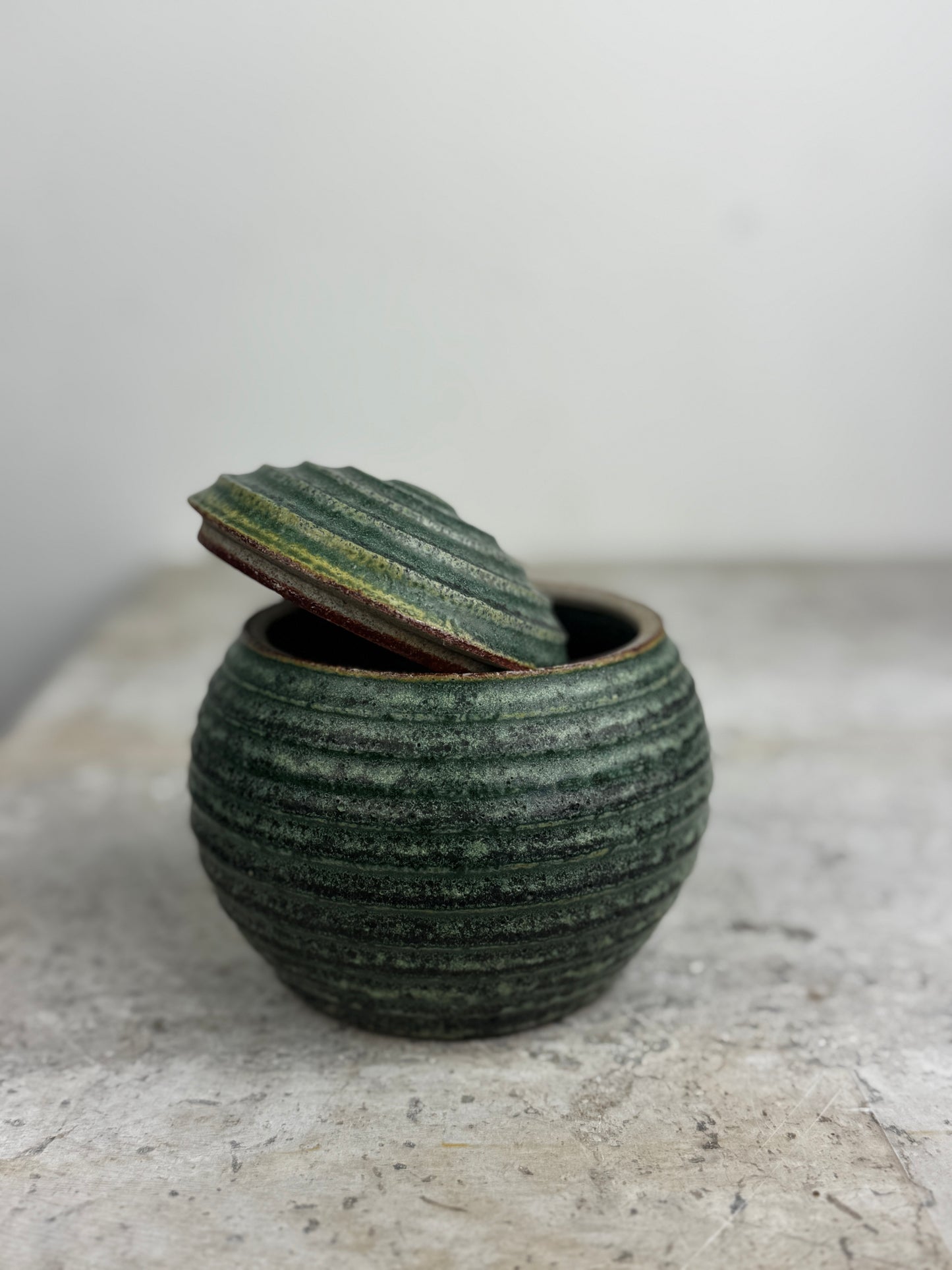 Ceramic Sphere Box