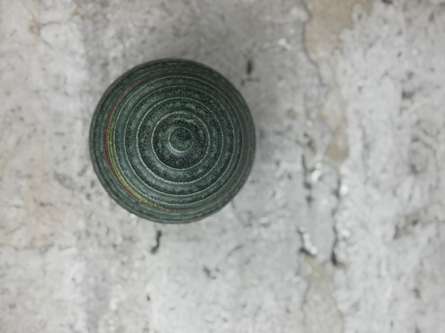 Ceramic Sphere Box