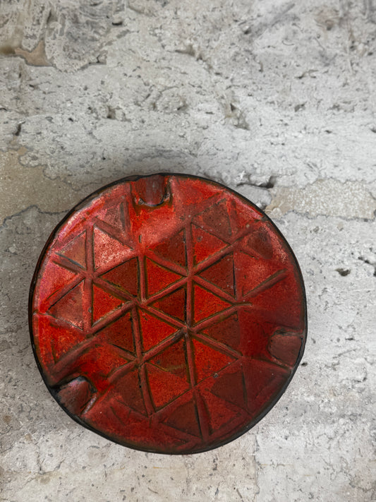 Rare Bitossi Ashtray