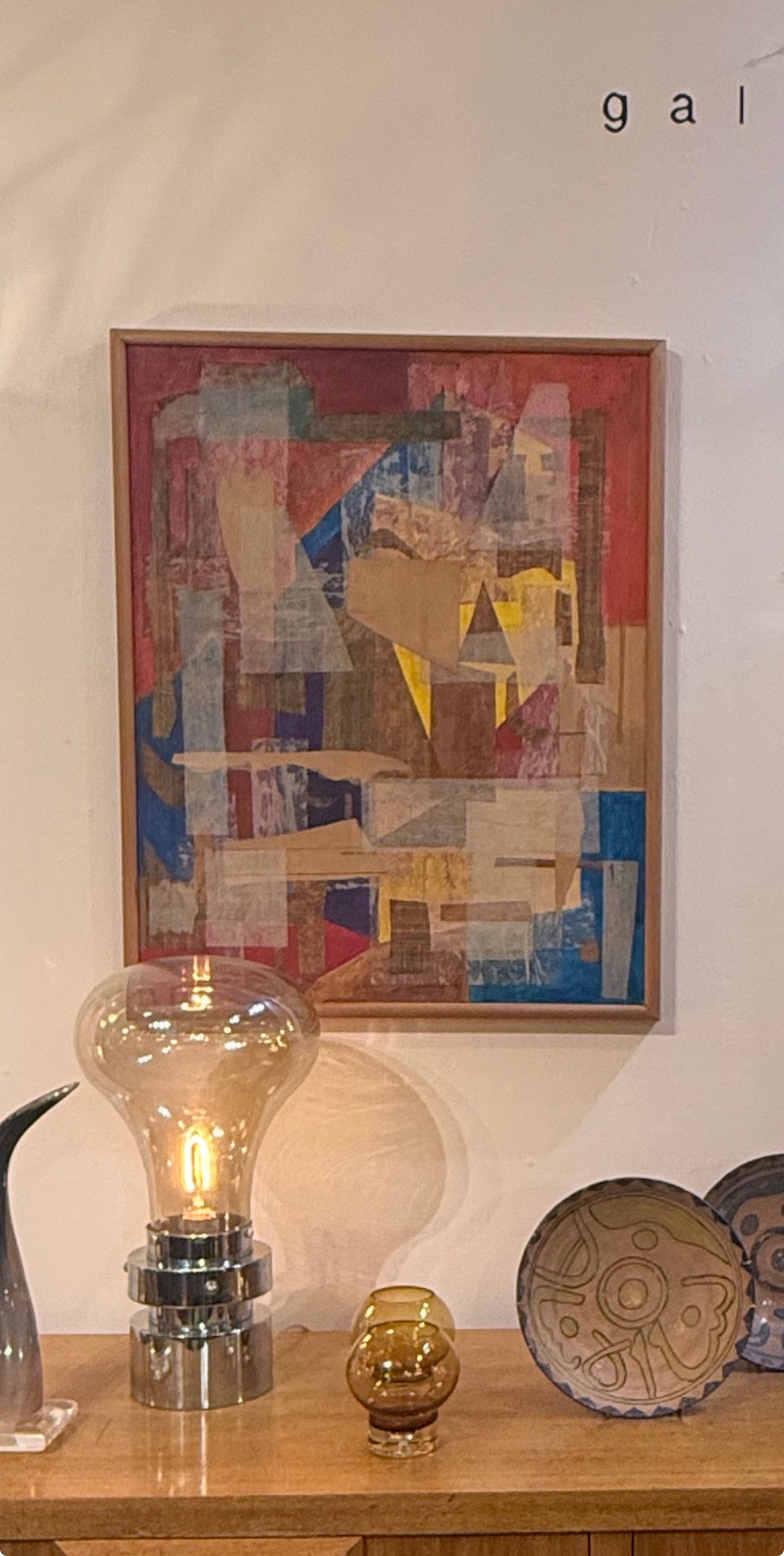 Vintage Collage by Coffey