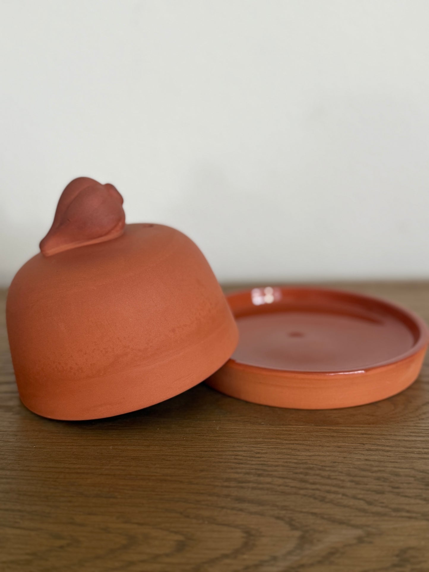 Terracotta Cloche