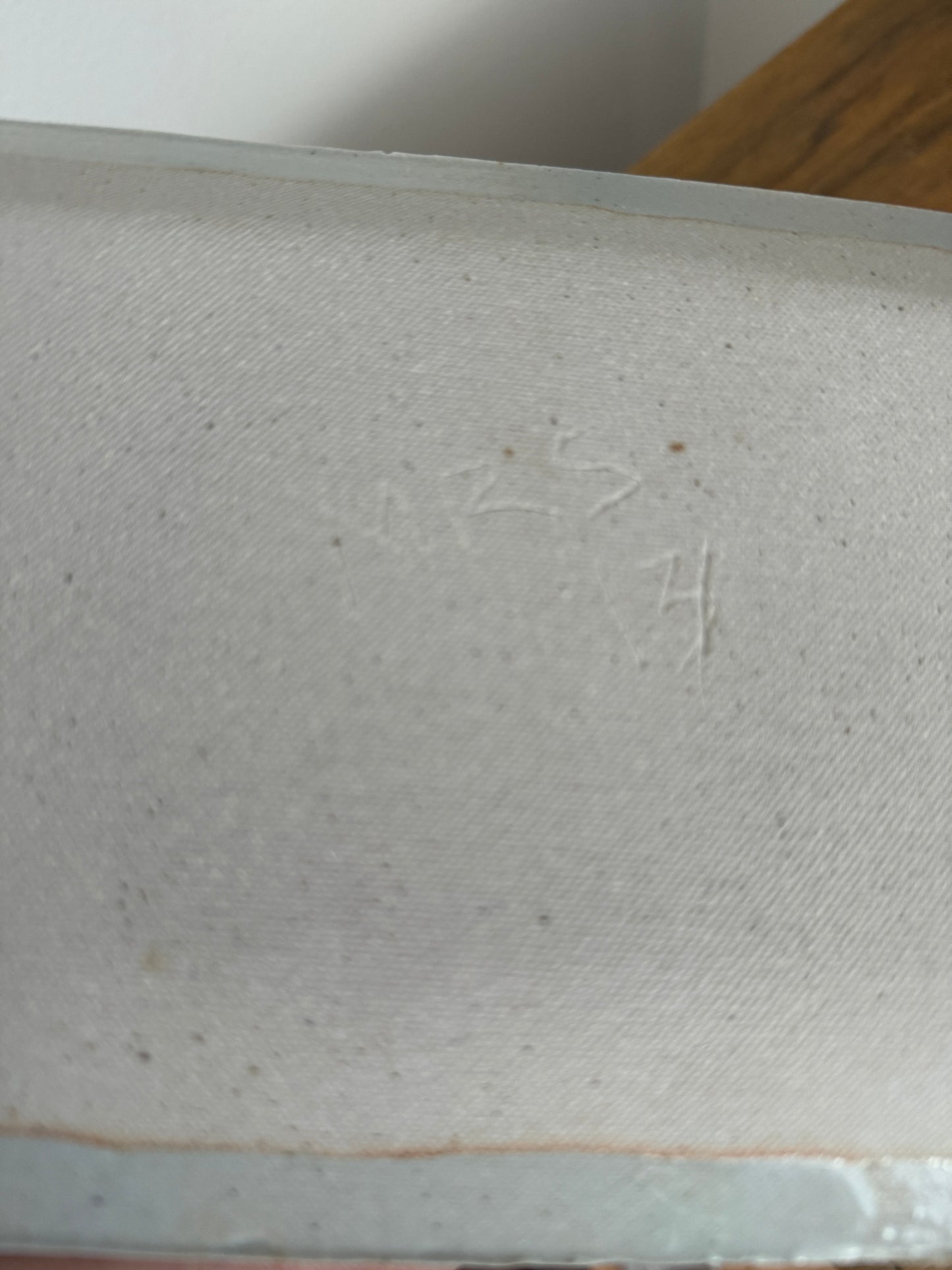 Vintage Studio Pottery Tray