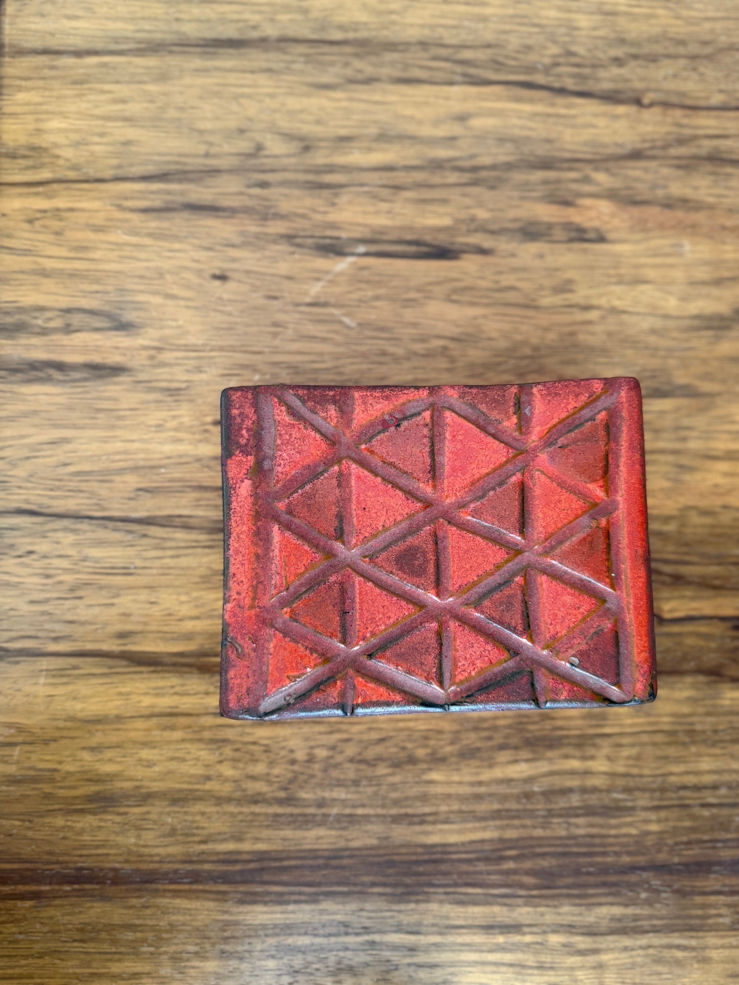 Rare Bitossi Box