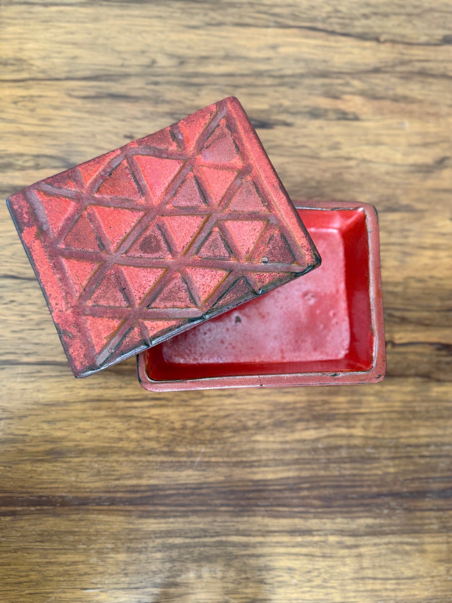 Rare Bitossi Box