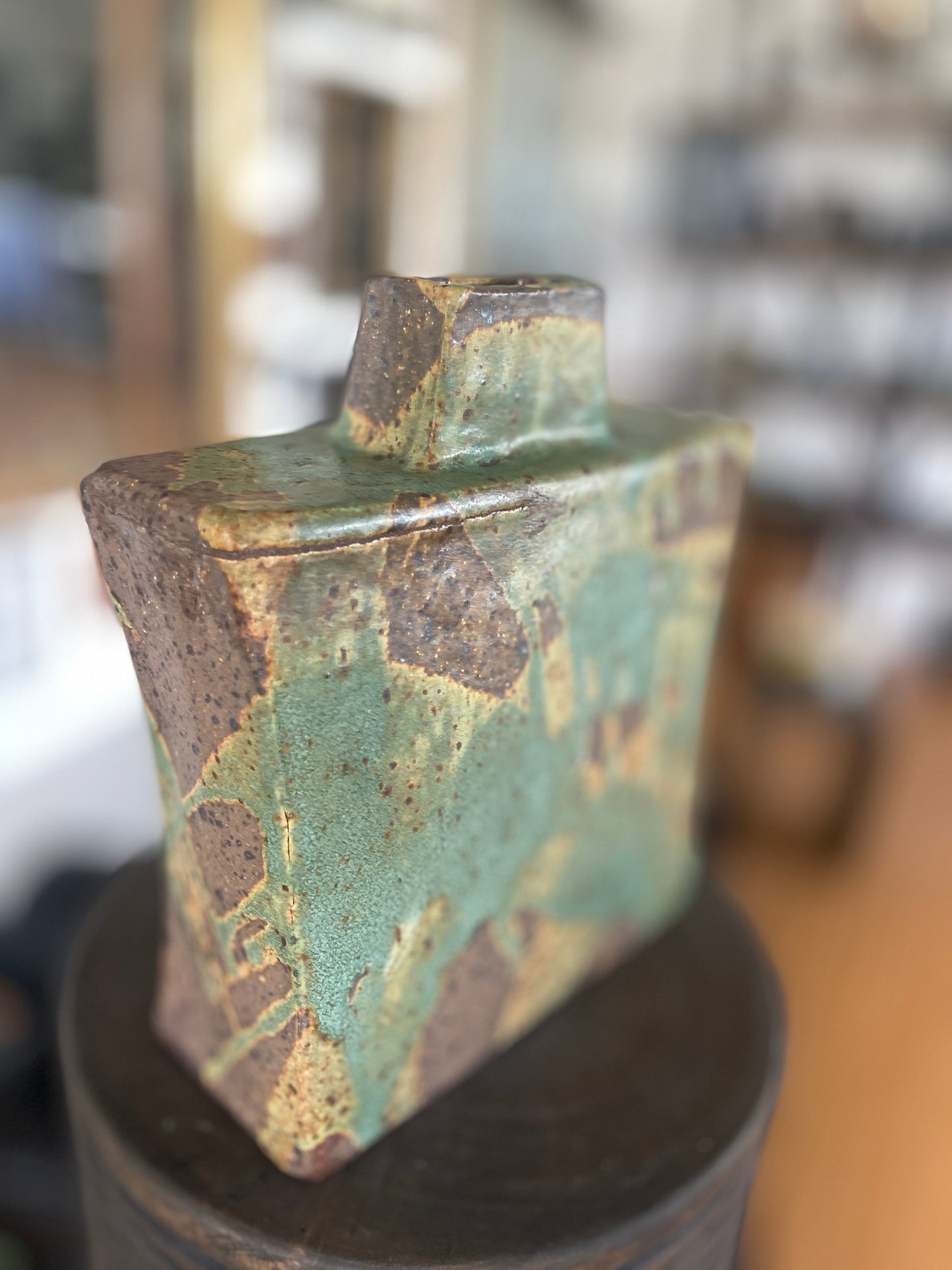 Contemporary Artisanal Vase