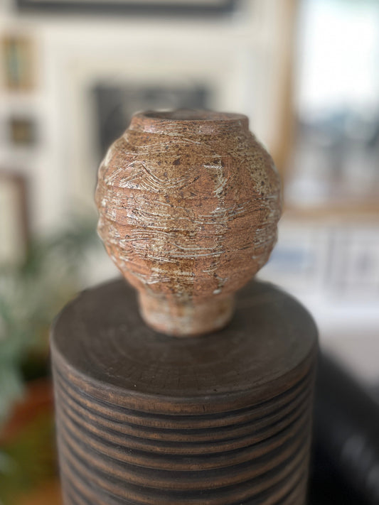 Textural Vase