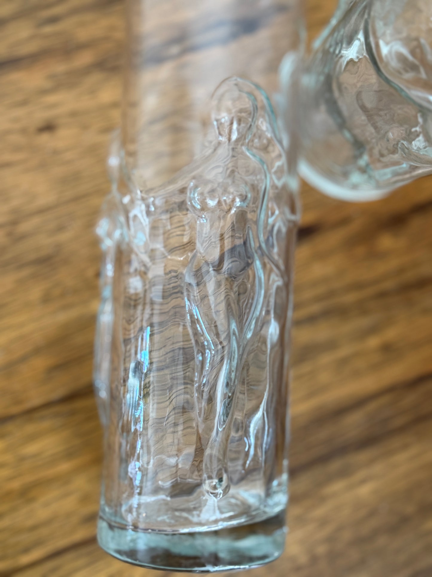 Pair of 1960s LaFemme Glasses