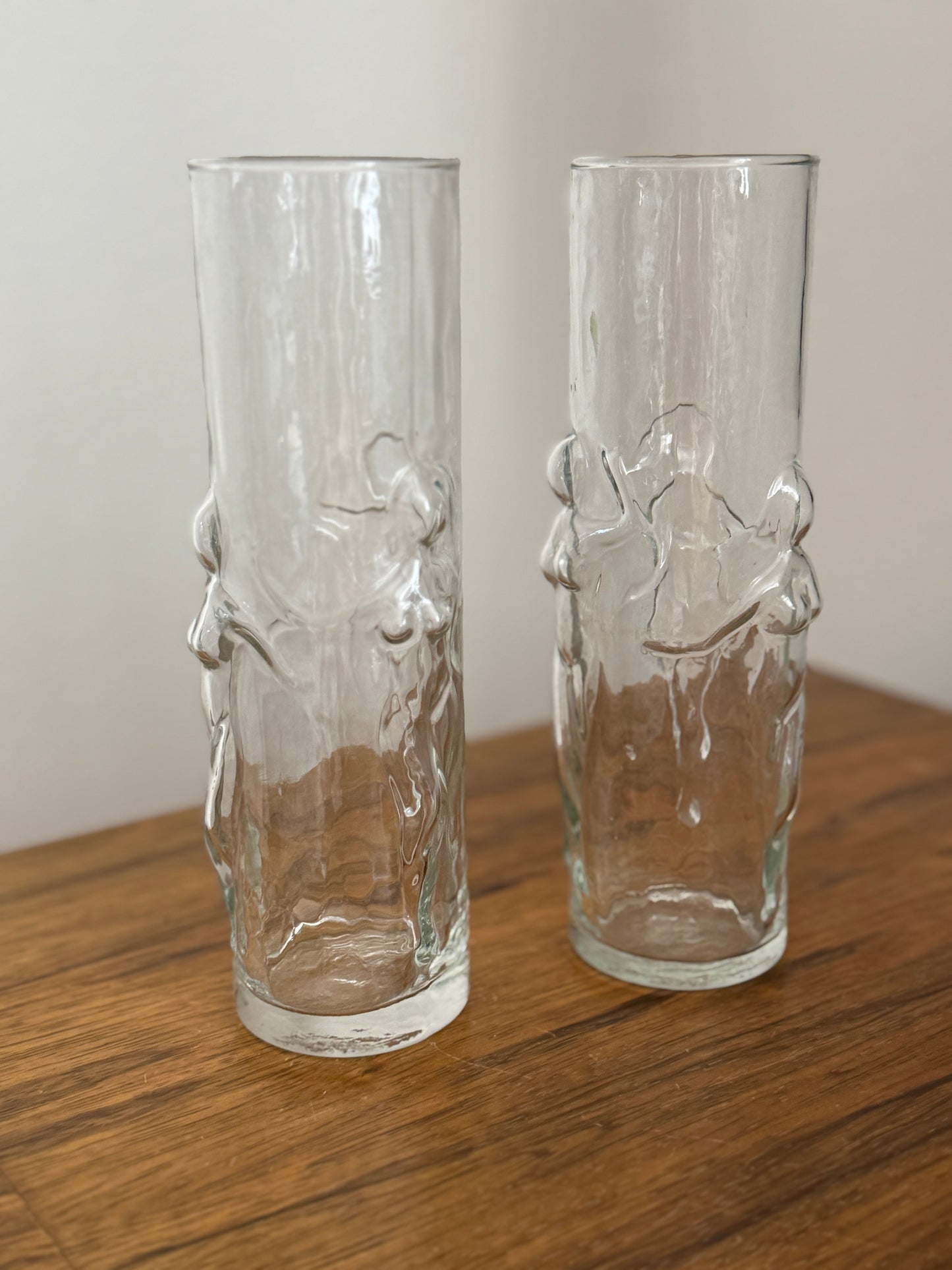 Pair of 1960s LaFemme Glasses