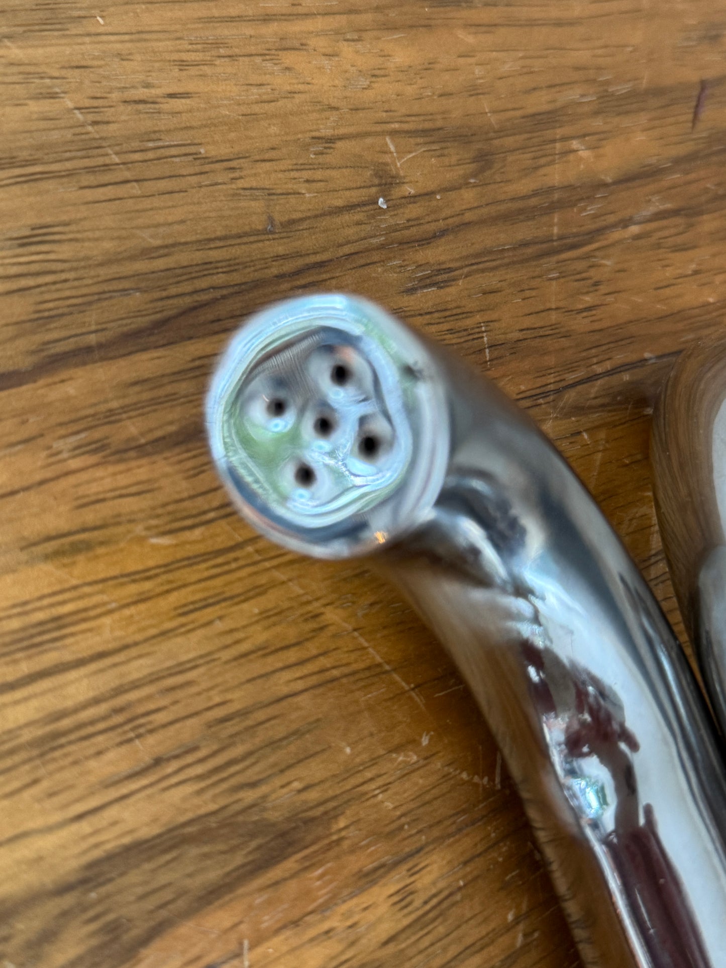 Sculptural Salt & Pepper Shaker