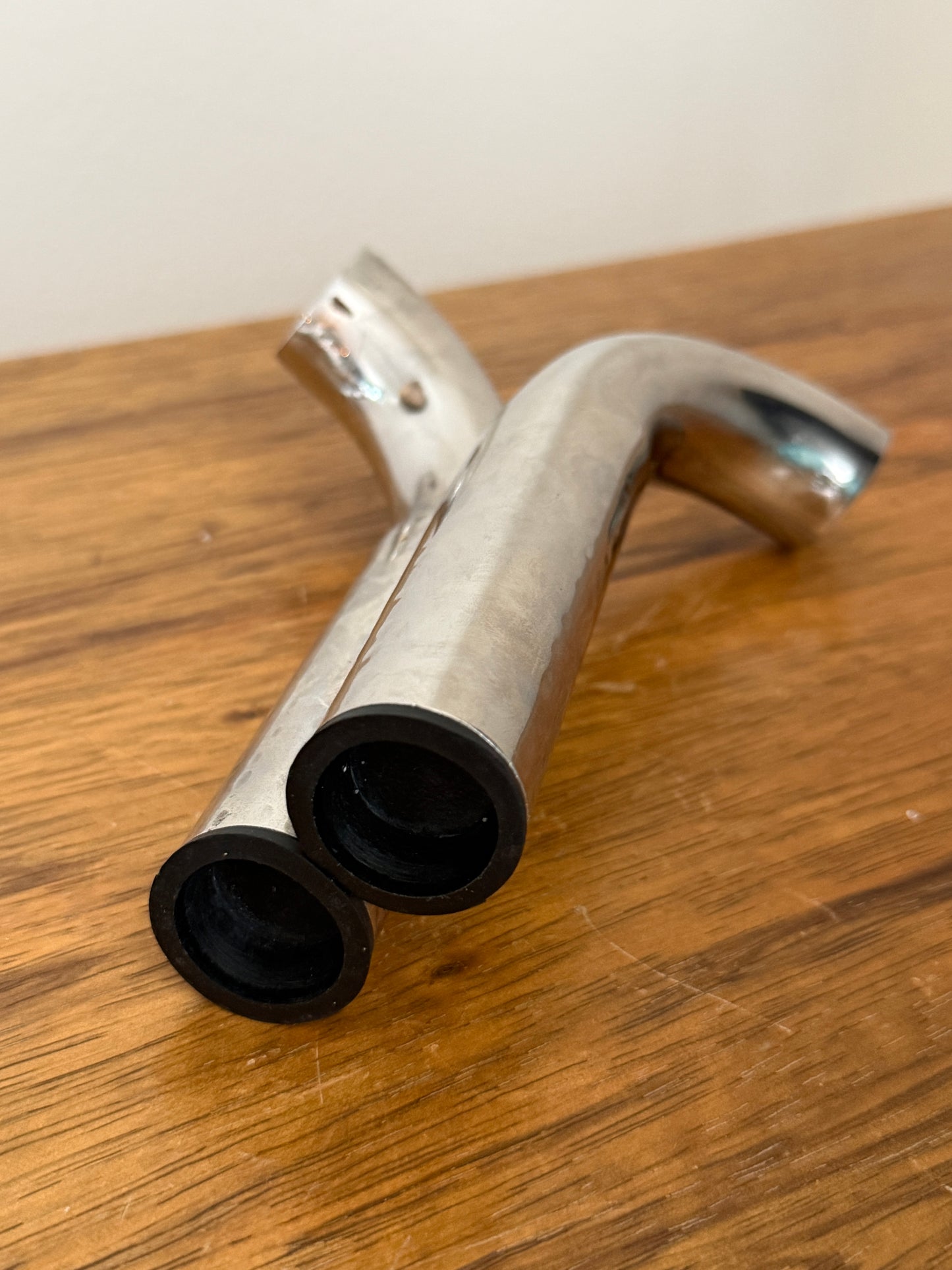 Sculptural Salt & Pepper Shaker