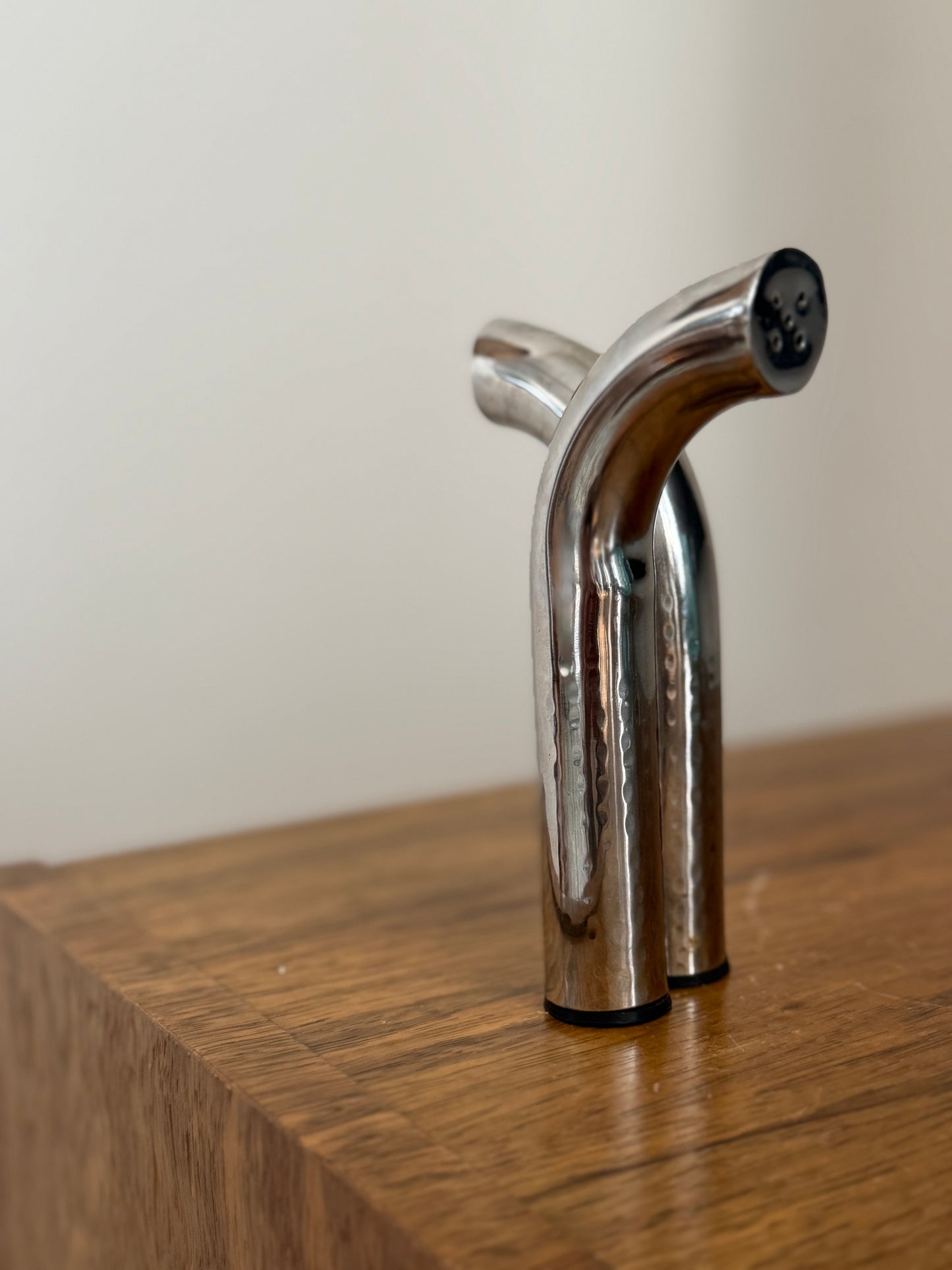 Sculptural Salt & Pepper Shaker