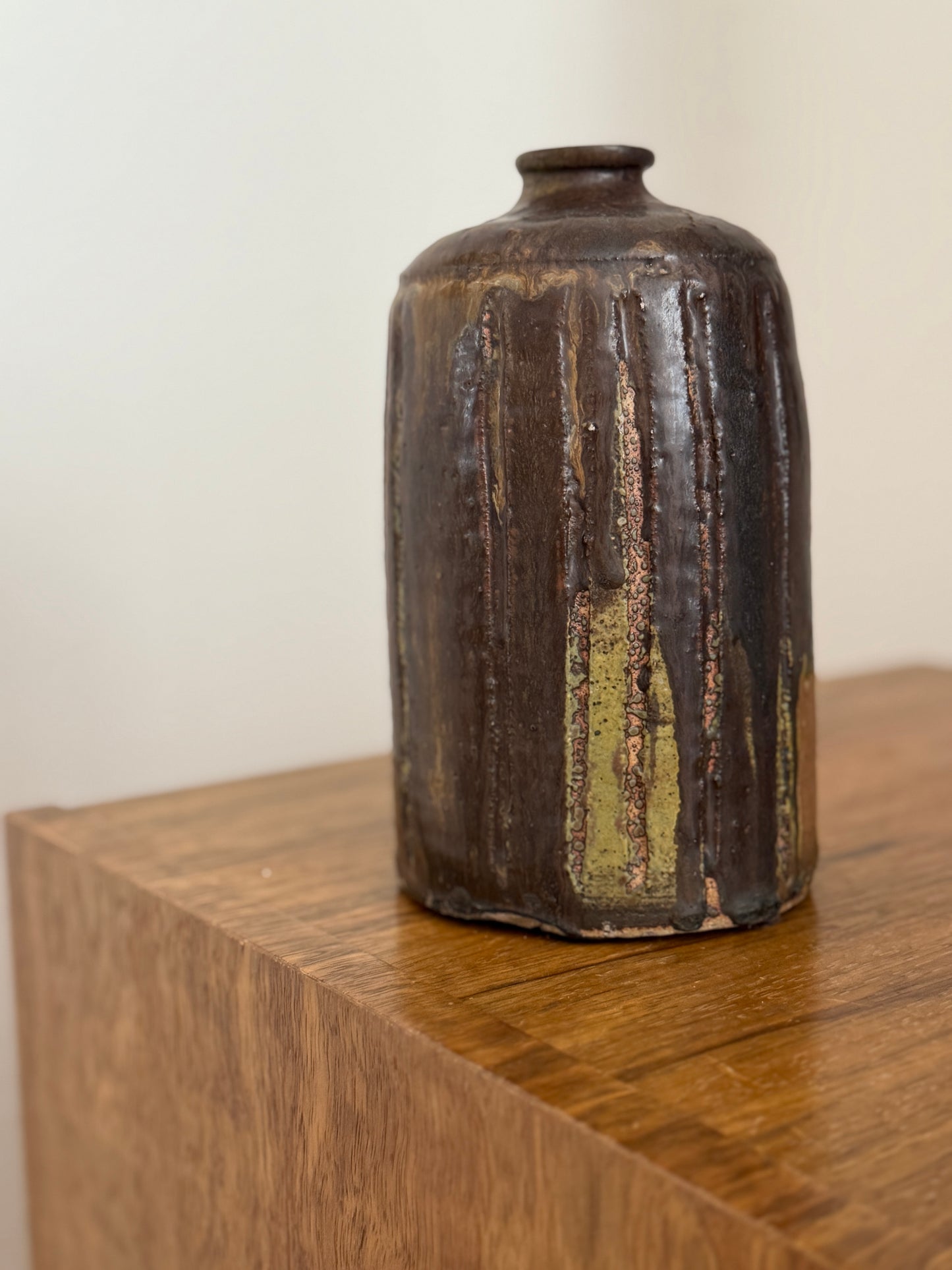 Textured Studio Pottery