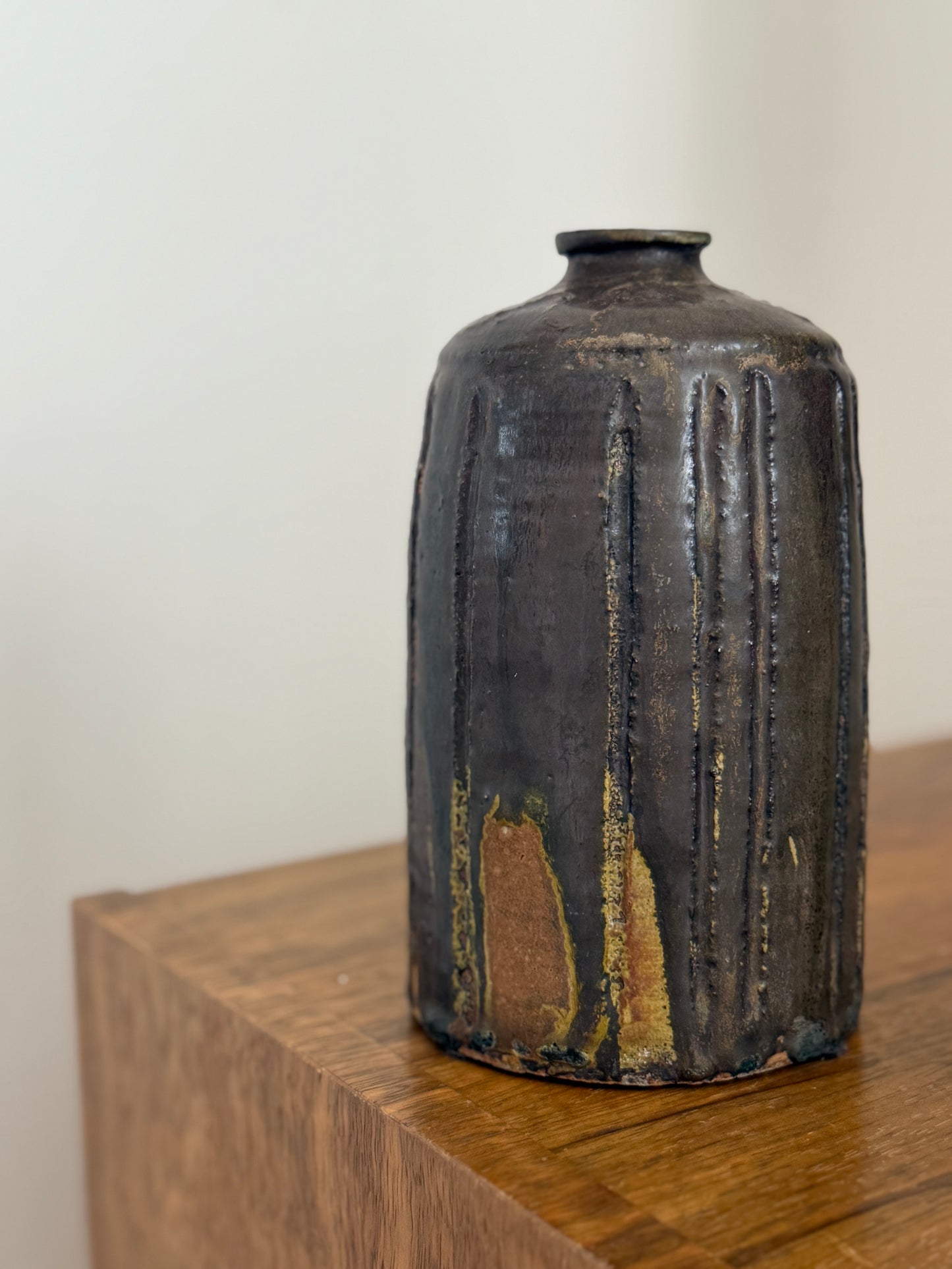 Textured Studio Pottery