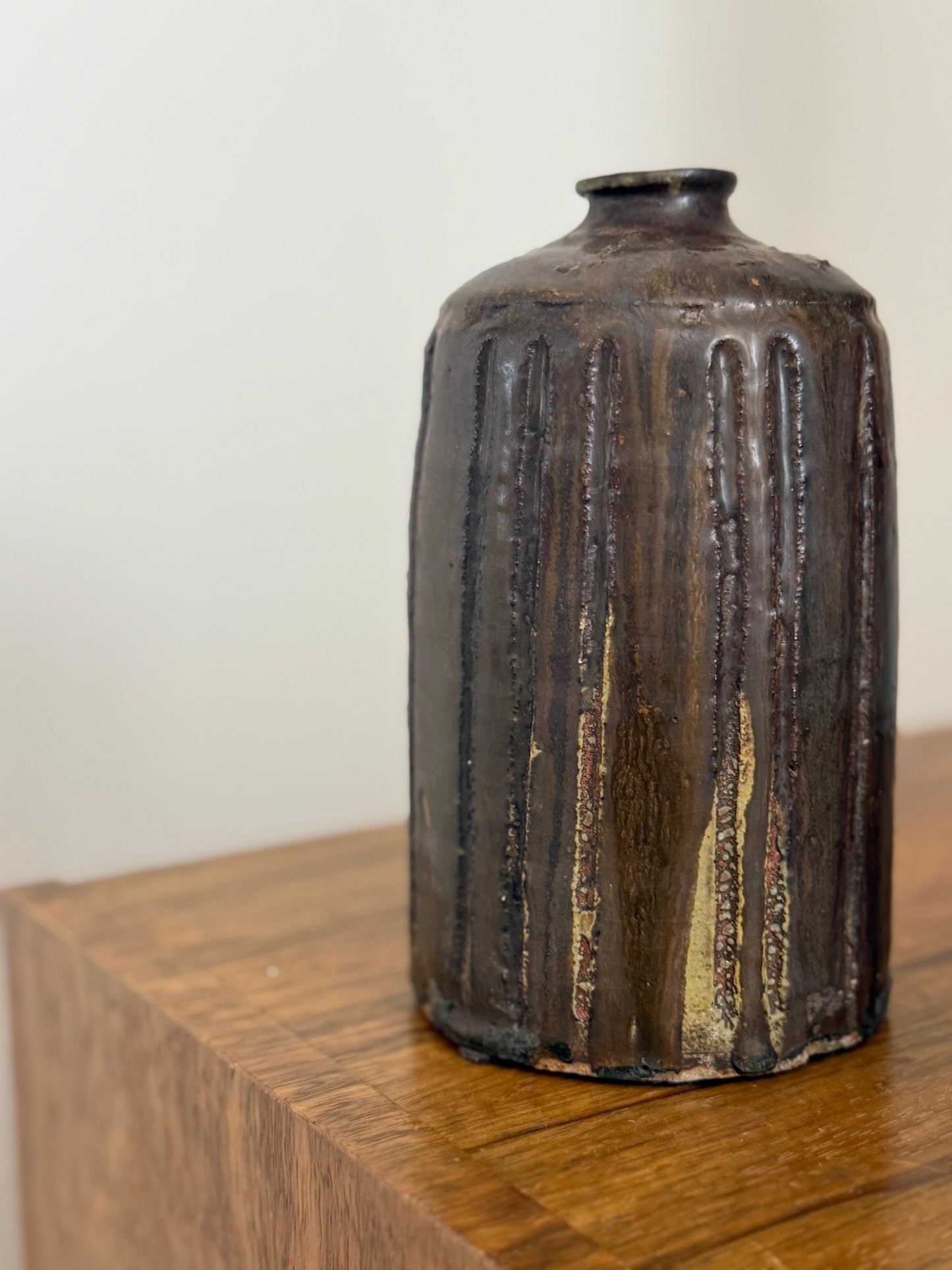 Textured Studio Pottery