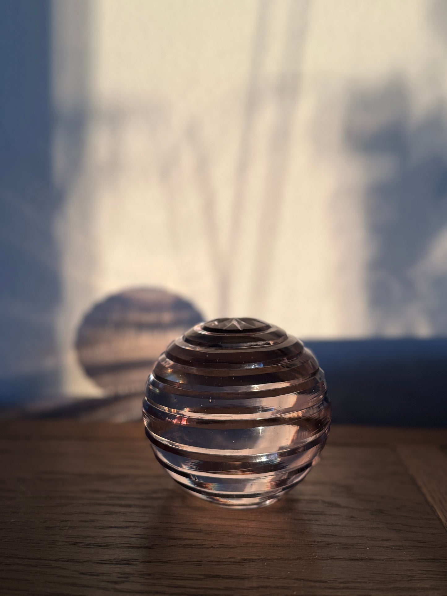 Glass Sphere Objet