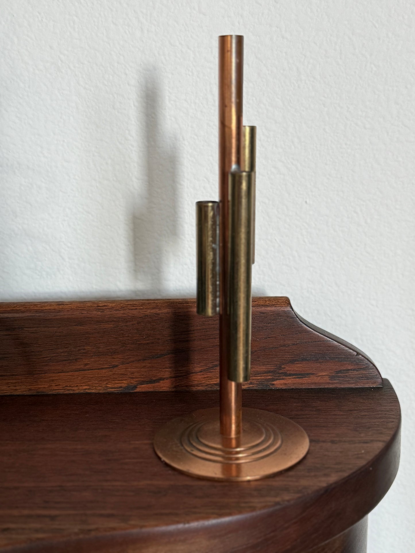 Art Deco Skyscraper Vase