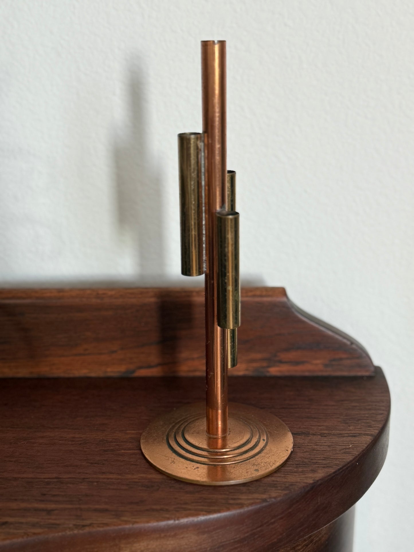 Art Deco Skyscraper Vase
