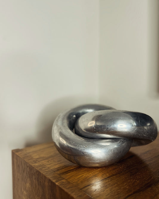 Aluminum Sculpture