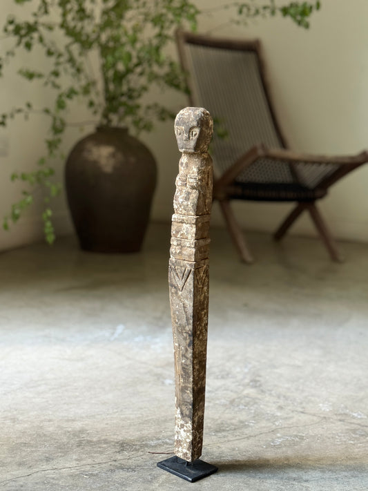 Primitive Sculpture