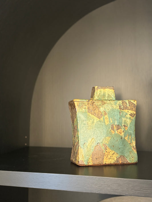 Contemporary Artisanal Vase