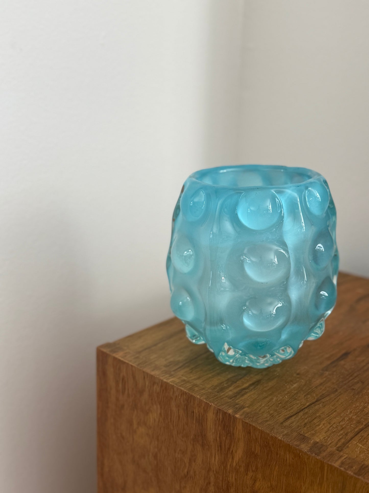 Dotted Art Vase