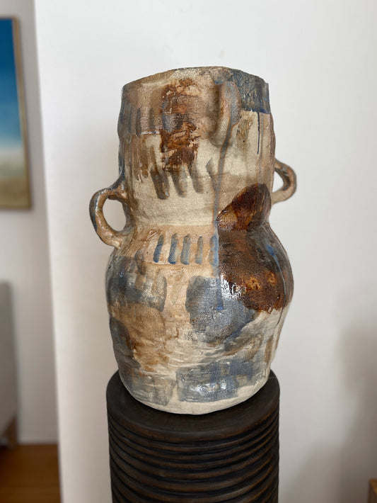 Free Form Art Vase