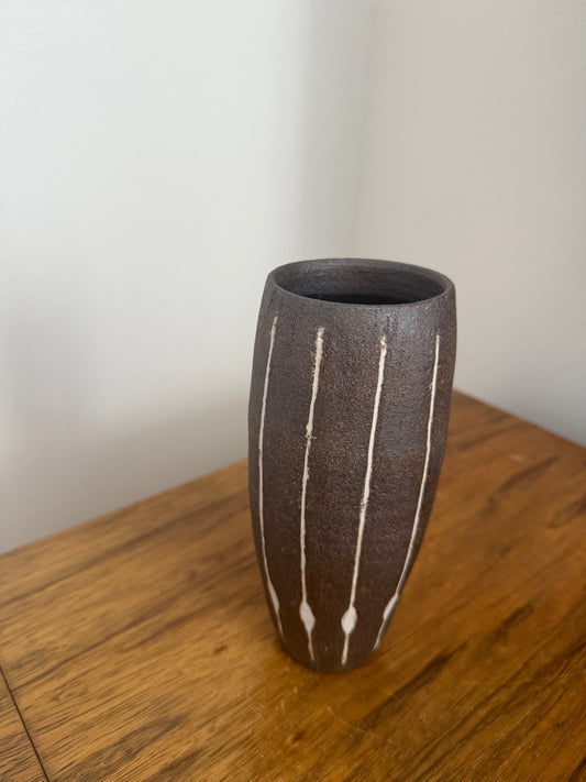 Modern-Folk Vase