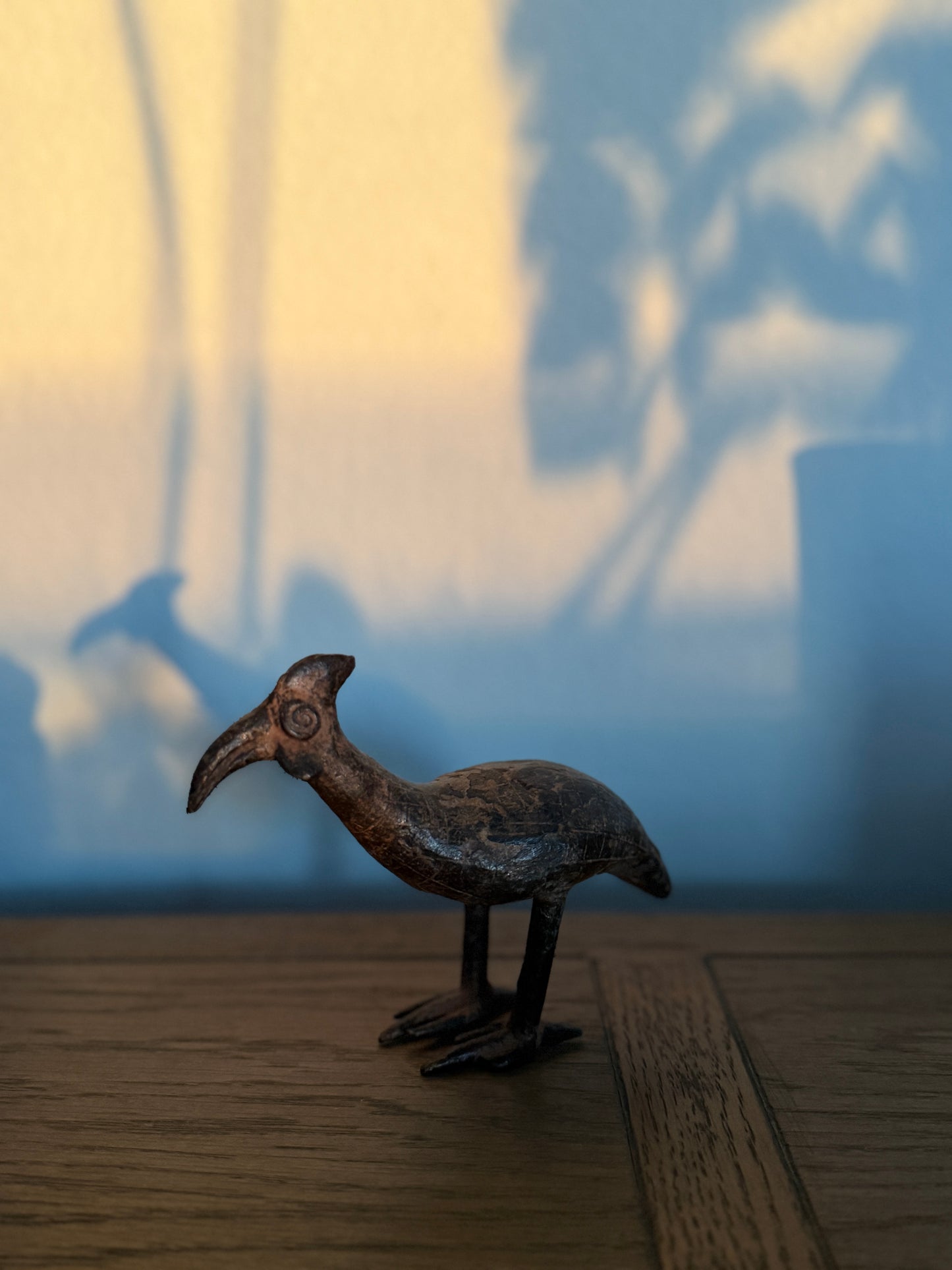 Mid-20th Bronze Bird