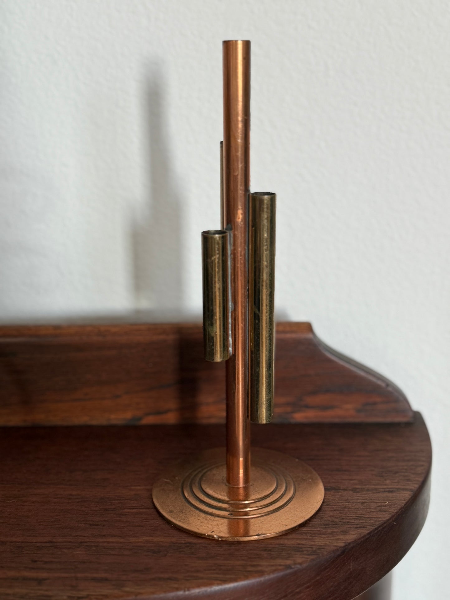 Art Deco Skyscraper Vase