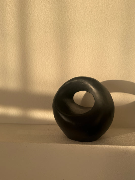 Glazed Terracotta Sculpture